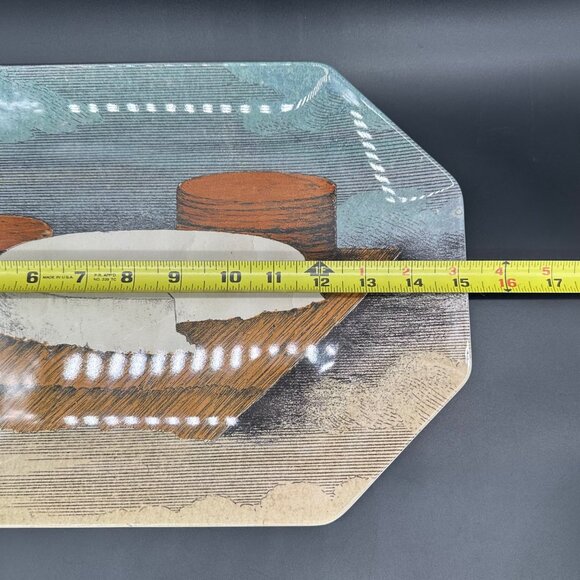 John Derian Target Cheese Plate Melamine Charcuterie Tray Serving Platter 2024 - Picture 6 of 8